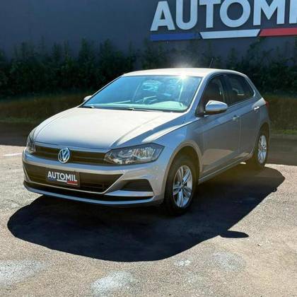VOLKSWAGEN POLO 1.0 200 TSI COMFORTLINE AUTOMÁTICO VOLKSWAGEN POLO 1.0 200 TSI COMFORTLINE AUTOMÁTICO